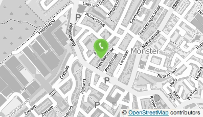 Bekijk kaart van Kos Advies & Sales in Monster