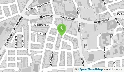 Bekijk kaart van Unveil in Oosterhout (Noord-Brabant)