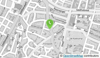 Bekijk kaart van Vastgoed Adviesgroep Makelaars in Haarlem