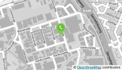 Bekijk kaart van Grand Café Dikke van Dale B.V.  in Deventer