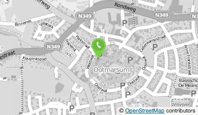 Bekijk kaart van Marieke Groot Koerkamp in Ootmarsum