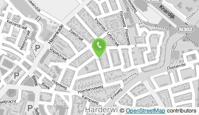 Bekijk kaart van C. Schuit in Harderwijk