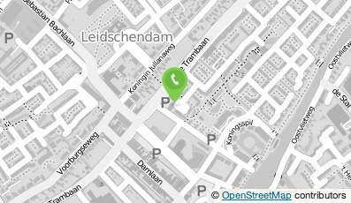 Bekijk kaart van KC Cosmetics in Leidschendam