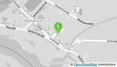 Bekijk kaart van CijferMeester - Wellseind in Well (Gelderland)