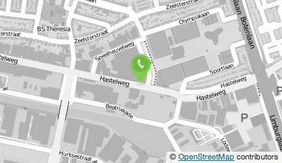 Bekijk kaart van wijkopenautos.nl Eindhoven in Eindhoven