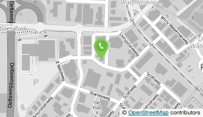 Bekijk kaart van wijkopenautos.nl Goes in Goes
