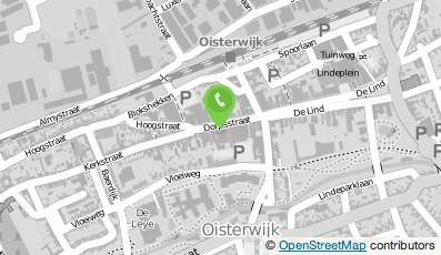 Bekijk kaart van Ziezo Optiek in Oisterwijk