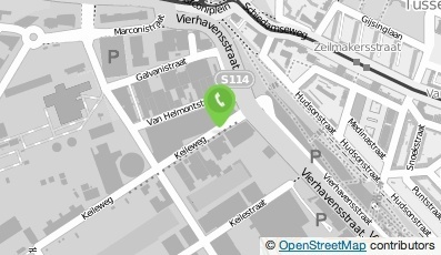 Bekijk kaart van aed-ehbo.nl in Rotterdam
