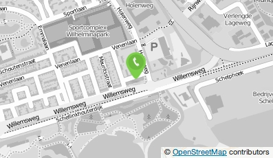 Bekijk kaart van Kringloopwinkel Goed voor oud in Zwaag