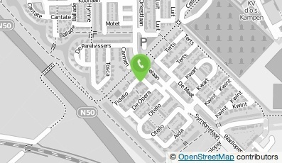 Bekijk kaart van Ongediertebestrijding Stefan Steenhuis in Kampen