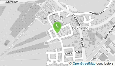 Bekijk kaart van Computer4design in Lexmond