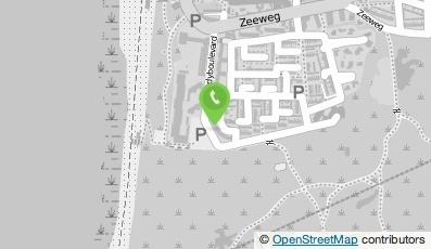 Bekijk kaart van De Praktijk van Dokter Genee in Egmond aan Zee