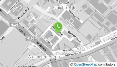 Bekijk kaart van High Q Solutions in Schiphol-Rijk
