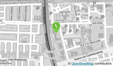Bekijk kaart van Servicedesk Tein Technology in Amstelveen