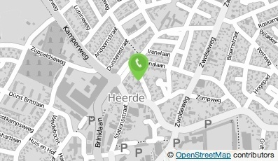 Bekijk kaart van Hondenspecialist Geja in Heerde
