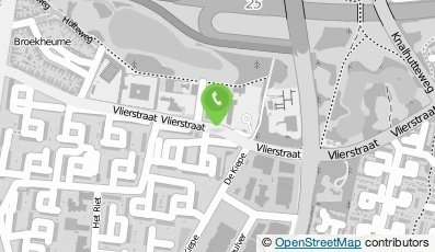 Bekijk kaart van Instituut voor Veiligheid en Milieu B.V. in Enschede