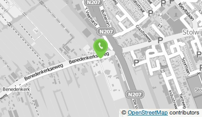 Bekijk kaart van Care@dvice B.V. in Stolwijk