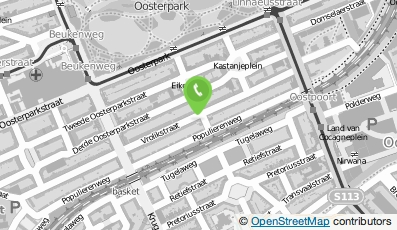 Bekijk kaart van Molenaar Technologies in Amsterdam
