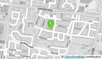 Bekijk kaart van Ontmoetingscentrum MamaLucy in Eemnes