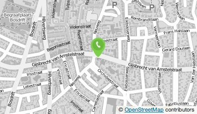 Bekijk kaart van Lampenshop Hilversum in Hilversum