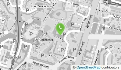 Bekijk kaart van Arises Counseling in Zoetermeer