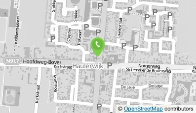 Bekijk kaart van BVK grafisch vormgever in Haulerwijk