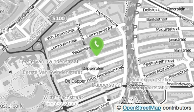 Bekijk kaart van Editing NL in Amsterdam