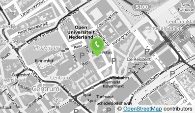 Bekijk kaart van H.U. Günes thodn SPAR City Korte Poten in Den Haag