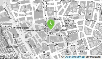 Bekijk kaart van Frietwinkel in Utrecht