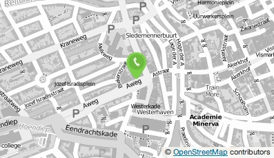 Bekijk kaart van Veerle Dijkman in Groningen