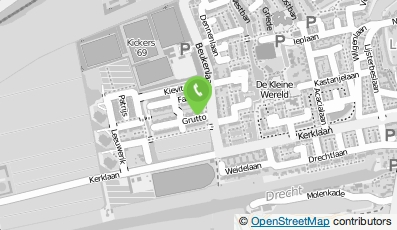 Bekijk kaart van EasyAdz in Leimuiden