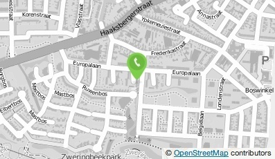 Bekijk kaart van Schoonmaakmemo in Enschede