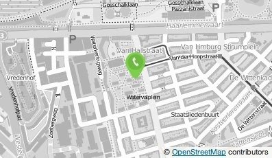 Bekijk kaart van djsarah  in Amsterdam