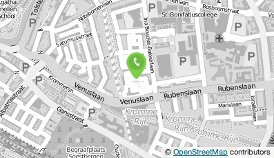 Bekijk kaart van Spieta Consultancy  in Utrecht