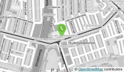 Bekijk kaart van Merel Huisman  in Amsterdam