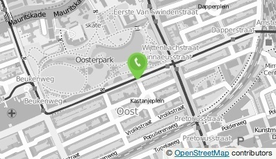 Bekijk kaart van Forge 13 Media Company  in Amsterdam