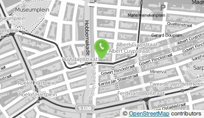 Bekijk kaart van Marijn Heemskerk Tekst & Journalistiek in Monnickendam