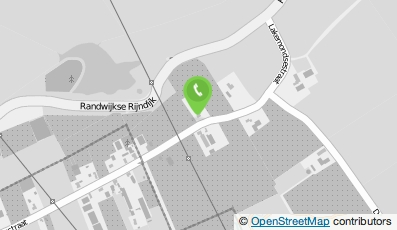 Bekijk kaart van Leven op Beton in Randwijk