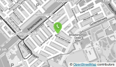Bekijk kaart van Dahmich Onderhoud in Rotterdam