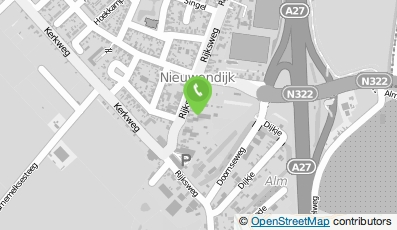 Bekijk kaart van Safeguard B.V. in Nieuwendijk