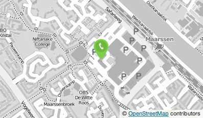 Bekijk kaart van Clean Schoonm.serv. & Inter.styling in Breukelen