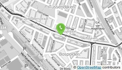Bekijk kaart van Dido 03 in Rotterdam