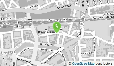 Bekijk kaart van ZEN Connect B.V. in Breda