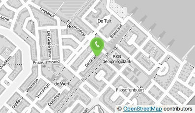 Bekijk kaart van Klaas Molenaar Consultancy in Huizen