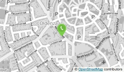 Bekijk kaart van De Duurzame Zaak in Oldenzaal