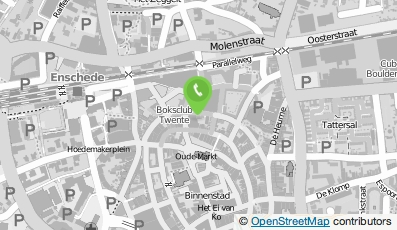 Bekijk kaart van AVB Letselschade B.V. in Amsterdam