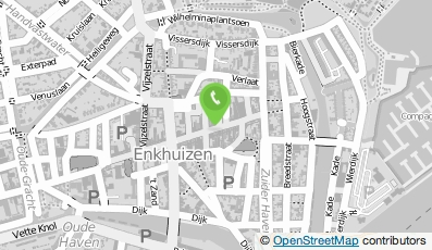 Bekijk kaart van TIP Hypotheken in Enkhuizen