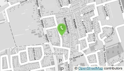 Bekijk kaart van Buro Vic  in Nistelrode
