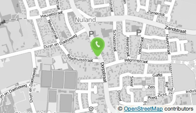 Bekijk kaart van Café Bar 't Leeuwke in Nuland