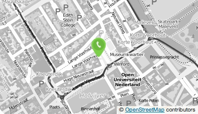 Bekijk kaart van Daniel Kist Music in Den Haag